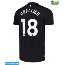 Everton Jack Grealish #18 Tredjedrakt 2025-26 Kortermet